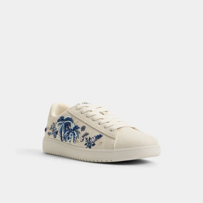 Palmtree Sneaker, Cup sole