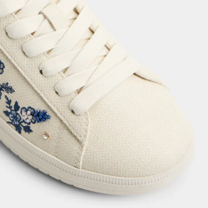 Palmtree Sneaker, Cup sole