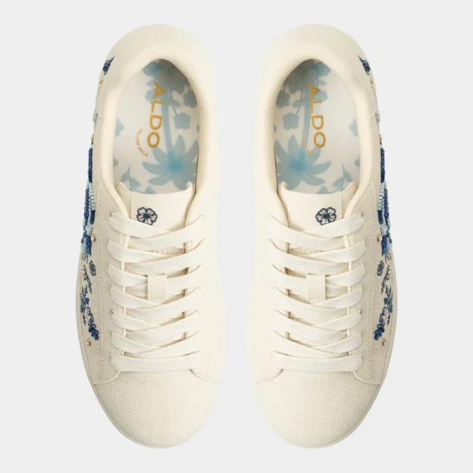Palmtree Sneaker, Cup sole