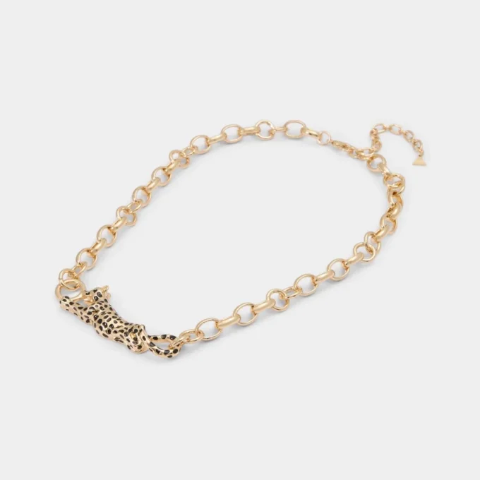 Panthere Pendant necklace