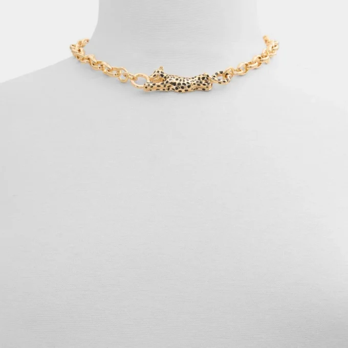 Panthere Pendant necklace