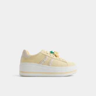 Paotlan Sneaker, Platform