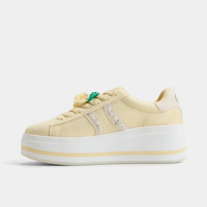 Paotlan Sneaker, Platform