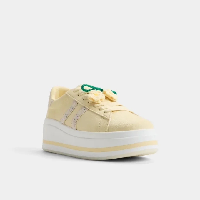 Paotlan Sneaker, Platform