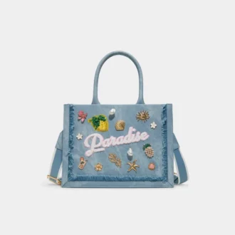 Paradisetotee Satchel bag