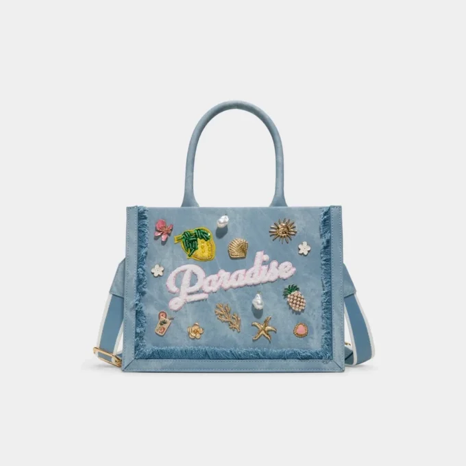 Paradisetotee Satchel bag