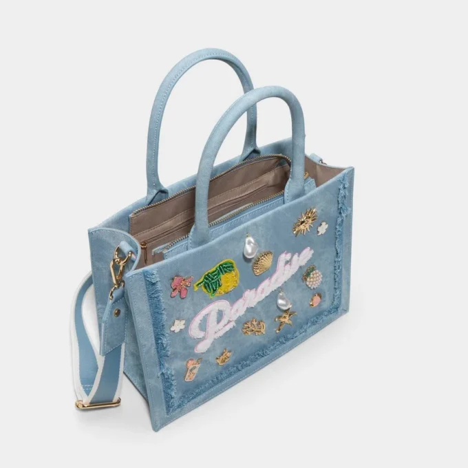 Paradisetotee Satchel bag