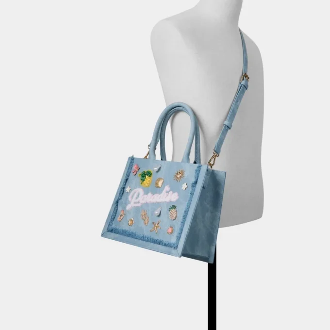 Paradisetotee Satchel bag