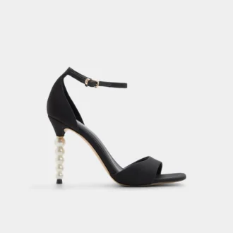 Pearletta Strappy heeled sandal