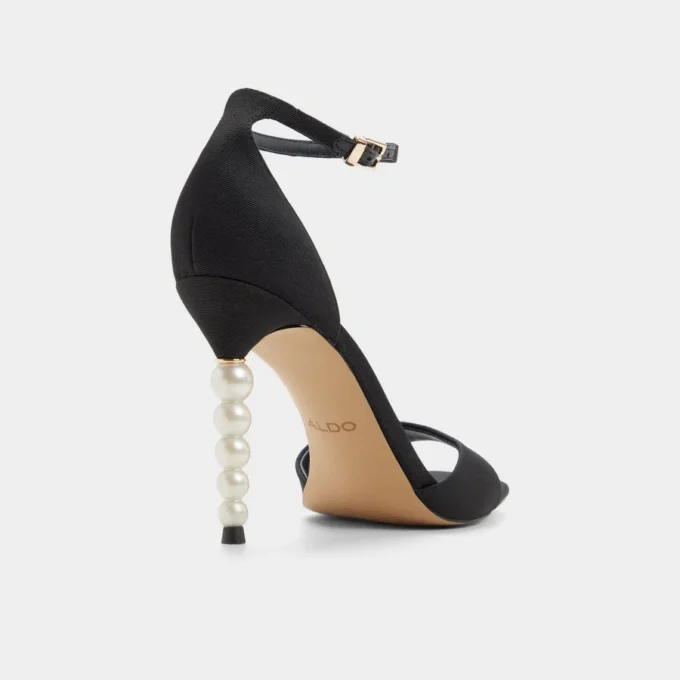 Pearletta Strappy heeled sandal
