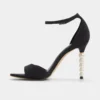 Pearletta Strappy heeled sandal