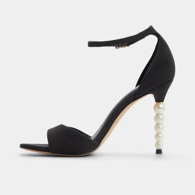 Pearletta Strappy heeled sandal
