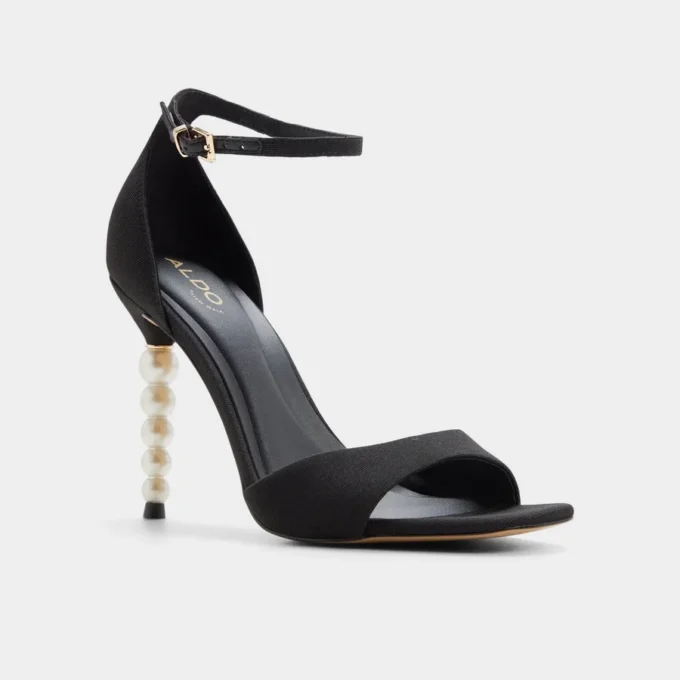 Pearletta Strappy heeled sandal