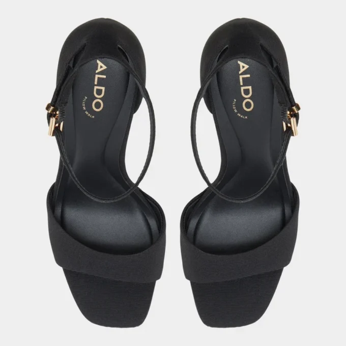 Pearletta Strappy heeled sandal
