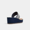 Penelopy T-strap wedge sandal, Wedge heel Penelopy T-strap wedge sandal, Wedge heel