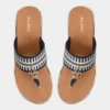 Penelopy T-strap wedge sandal, Wedge heel Penelopy T-strap wedge sandal, Wedge heel
