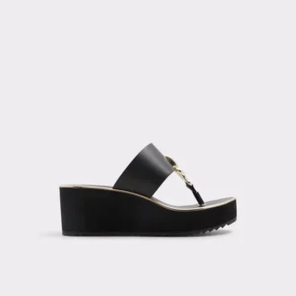 Penelopy Wedge sandal, Wedge heel