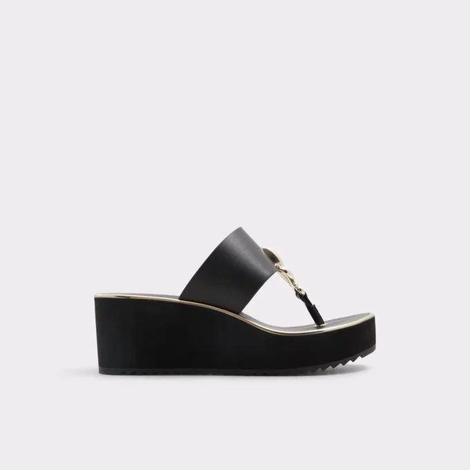 Penelopy Wedge sandal, Wedge heel Penelopy Wedge sandal, Wedge heel
