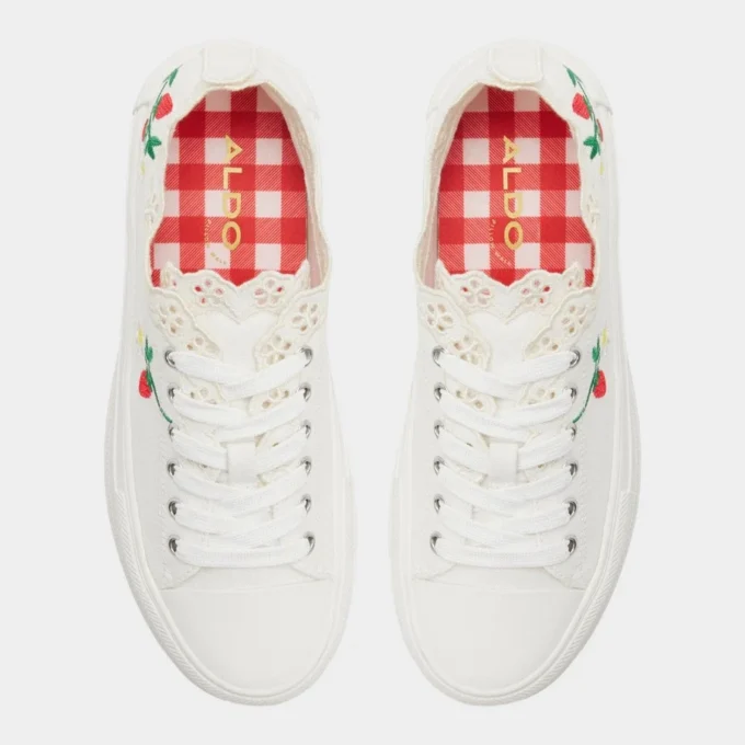 Picknick Sneaker, Platform