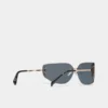 Pigowenx Square sunglasses