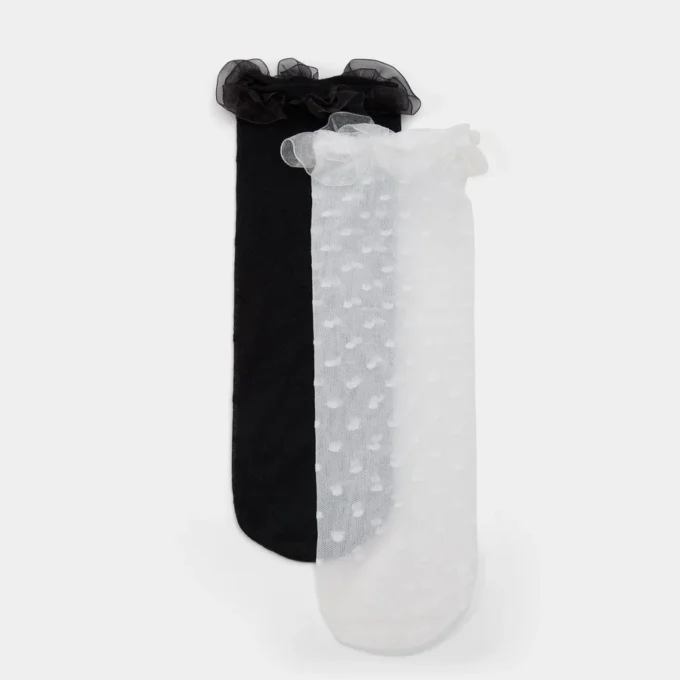 Polkafrill Socks