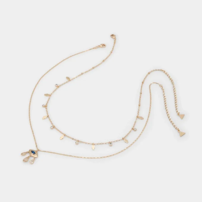 Protrectra Layered necklace Protrectra Layered necklace