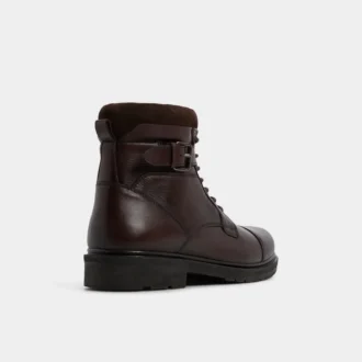 Quaid Lace-up boot