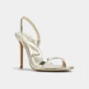 Quinney Slingback heeled sandal, Stiletto heel Quinney Slingback heeled sandal, Stiletto heel