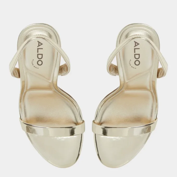 Quinney Slingback heeled sandal, Stiletto heel Quinney Slingback heeled sandal, Stiletto heel