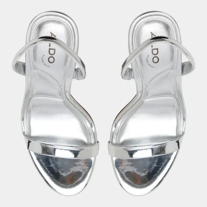 Quinney Slingback heeled sandal, Stiletto heel Quinney Slingback heeled sandal, Stiletto heel