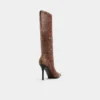 Re-emily Knee-high boot, Stiletto heel