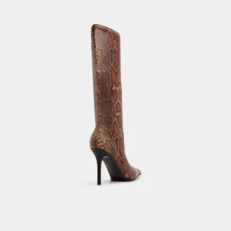 Re-emily Knee-high boot, Stiletto heel