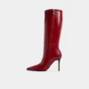 Re-emily Knee-high boot, Stiletto heel