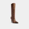 Re-emily Knee-high boot, Stiletto heel