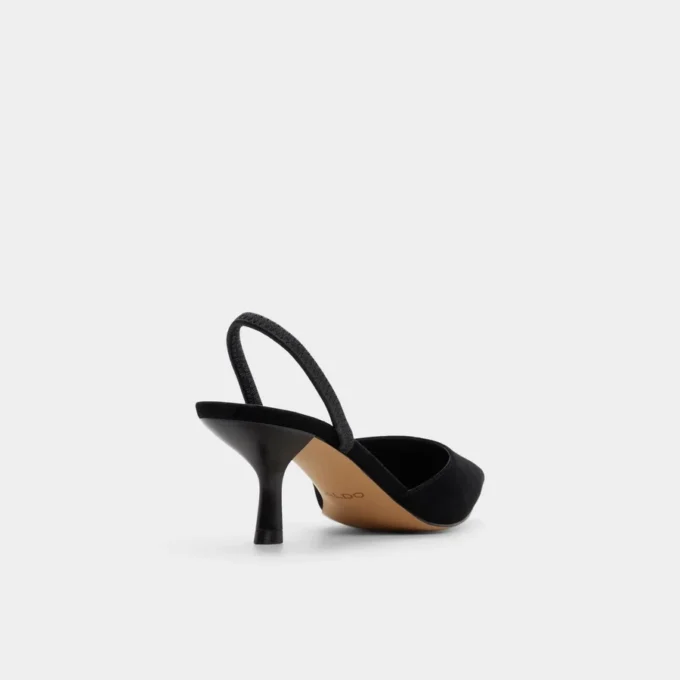 Re-jessica Slingback heel, Stiletto heel
