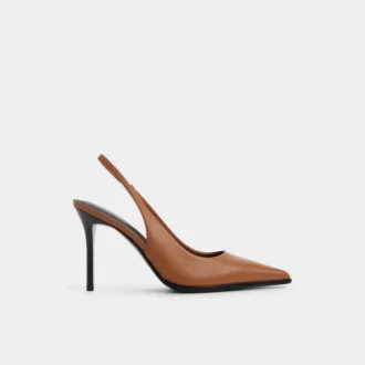 Re-samantha Slingback heel, Stiletto heel