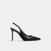 Re-samantha Slingback heel, Stiletto heel