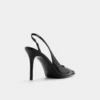 Re-samantha Slingback heel, Stiletto heel
