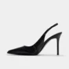 Re-samantha Slingback heel, Stiletto heel