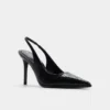Re-samantha Slingback heel, Stiletto heel