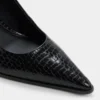 Re-samantha Slingback heel, Stiletto heel