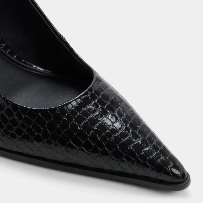 Re-samantha Slingback heel, Stiletto heel
