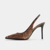 Re-samantha Slingback high heel, Stiletto heel
