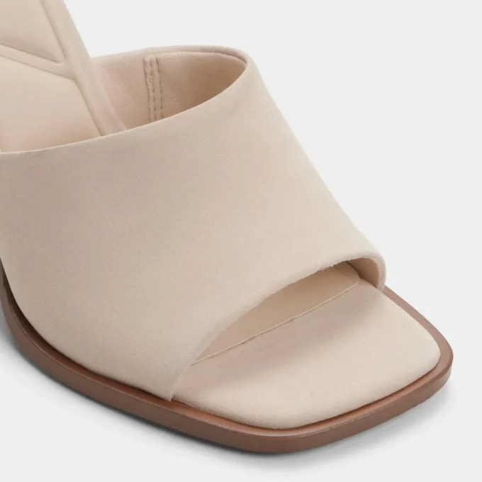 Re-sophia Heeled mule, Block heel Re-sophia Heeled mule, Block heel