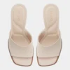 Re-sophia Heeled mule, Block heel Re-sophia Heeled mule, Block heel