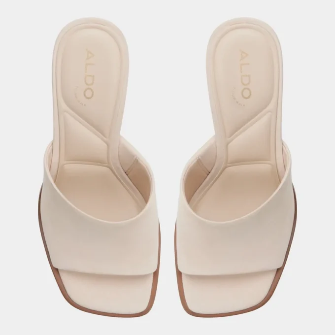 Re-sophia Heeled mule, Block heel Re-sophia Heeled mule, Block heel