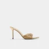 Reanna Heeled mule, Stiletto heel Reanna Heeled mule, Stiletto heel