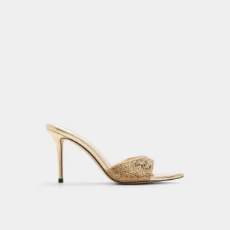 Reanna Heeled mule, Stiletto heel