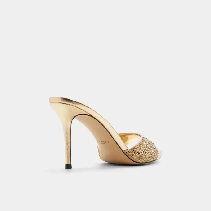 Reanna Heeled mule, Stiletto heel Reanna Heeled mule, Stiletto heel