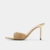 Reanna Heeled mule, Stiletto heel Reanna Heeled mule, Stiletto heel